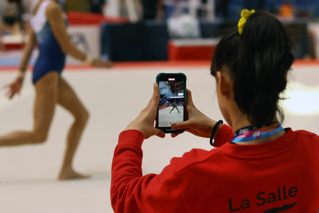 Liga Iberdrola Gimnasia Artistica 25