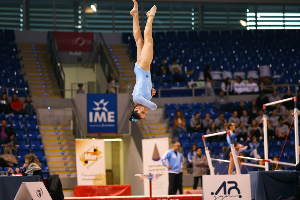 Liga Iberdrola Gimnasia Artistica 13