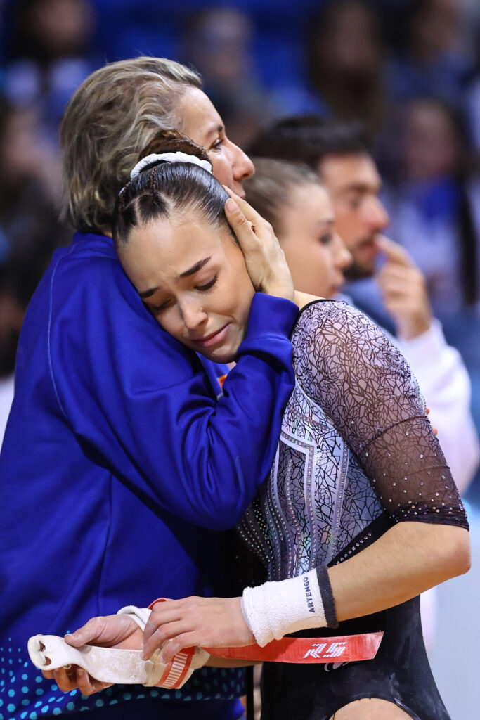 Liga Iberdrola Gimnasia Artistica 18