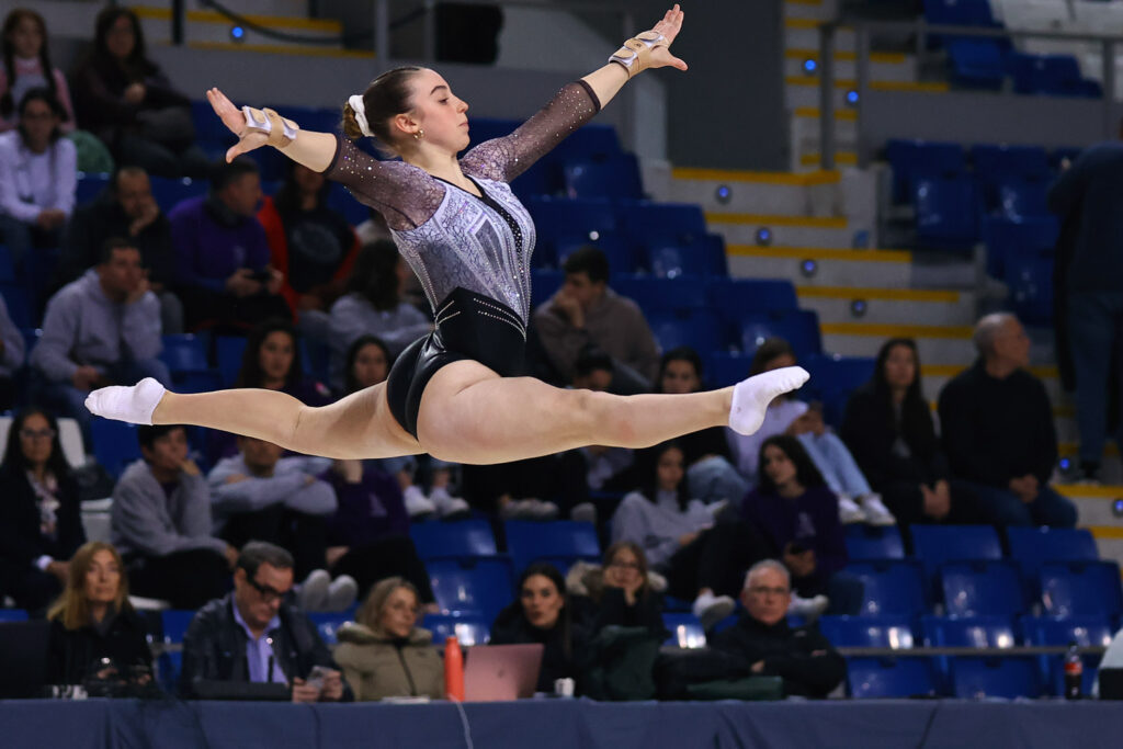 Liga Iberdrola Gimnasia Artistica 15