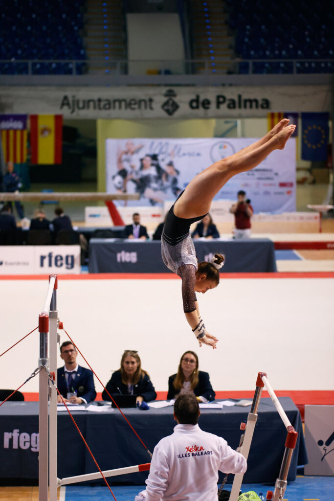 Liga Iberdrola Gimnasia Artistica 14