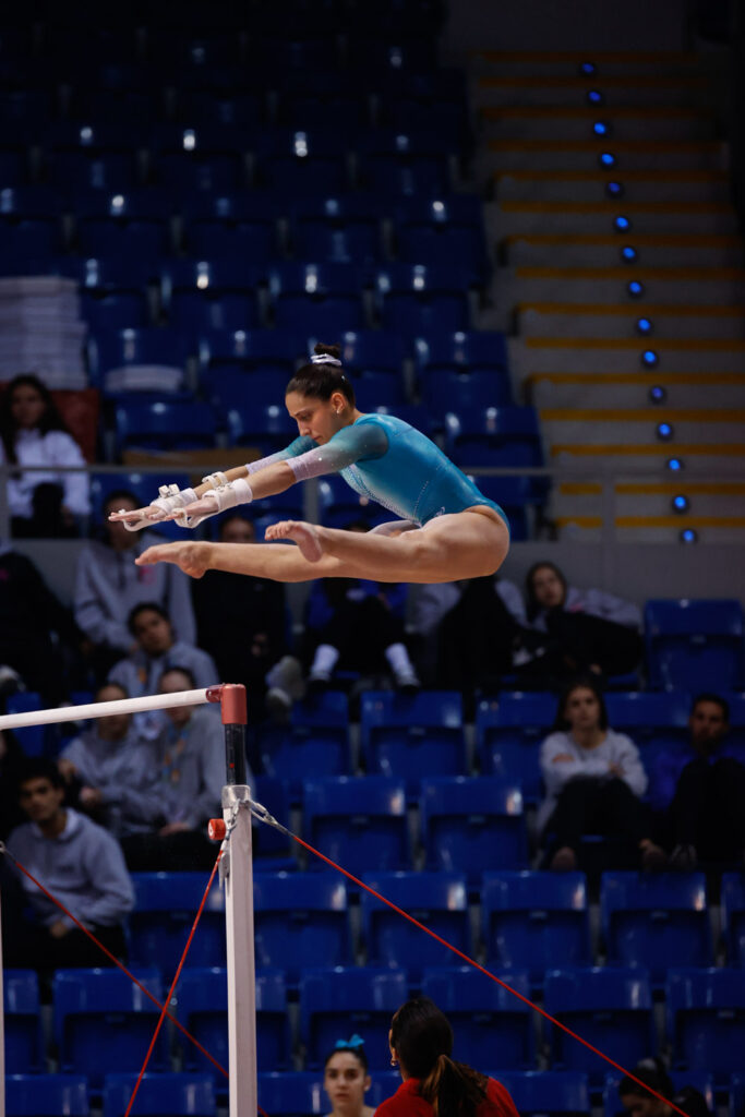 Liga Iberdrola Gimnasia Artistica 10