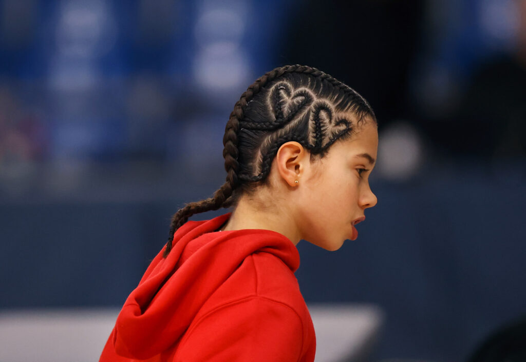 Liga Iberdrola Gimnasia Artistica 7