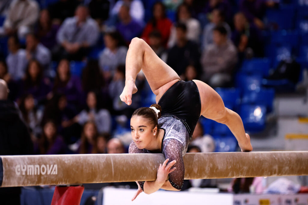 Liga Iberdrola Gimnasia Artistica 5