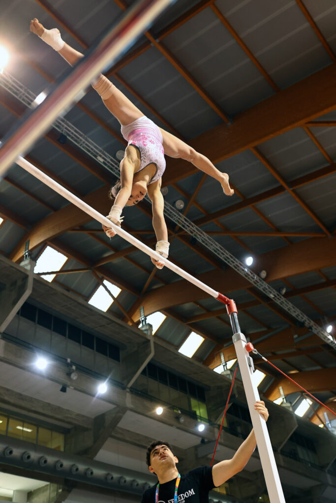 Liga Iberdrola Gimnasia Artistica 6