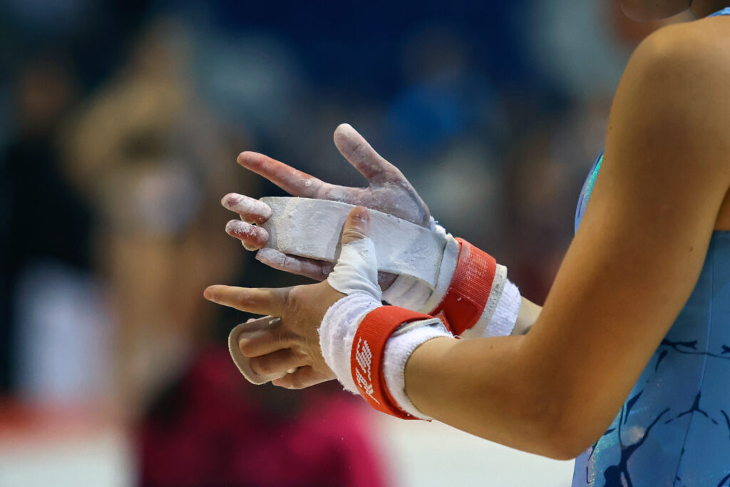 Liga Iberdrola Gimnasia Artistica 4