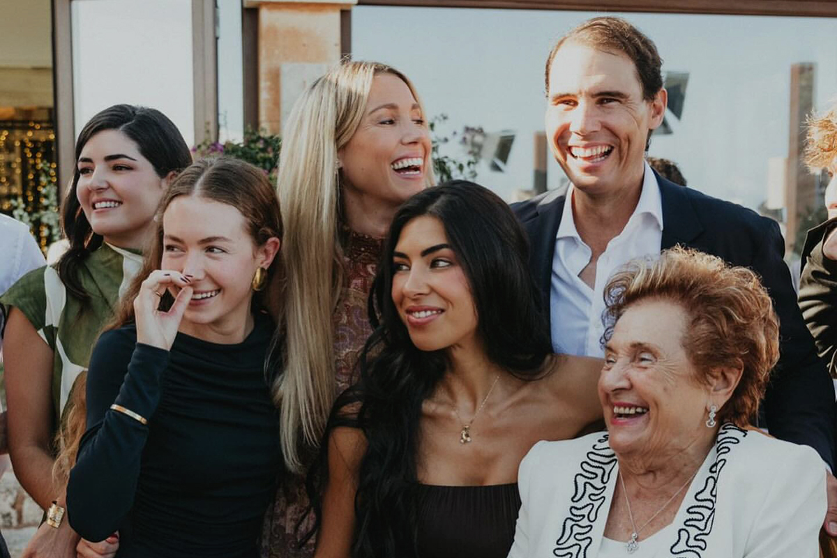 Familia nadal