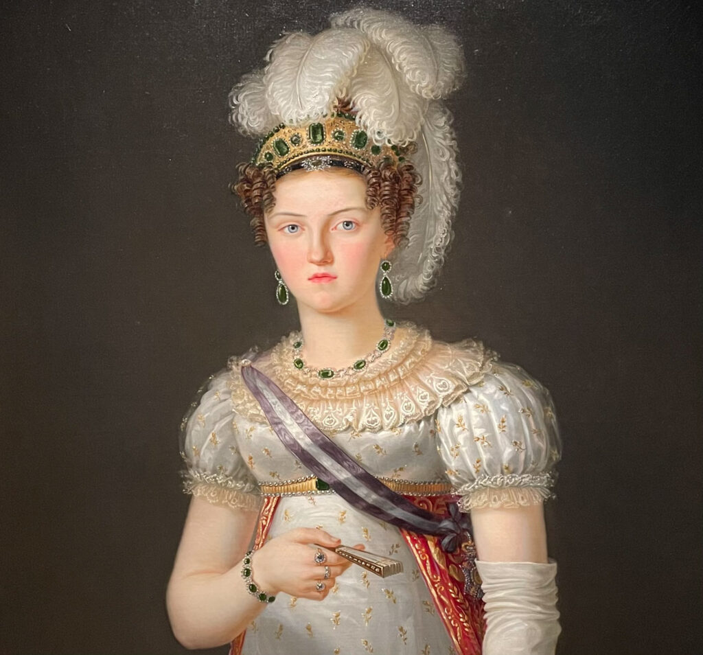 RETRATO EL PRADO CAIXAFORUM 2