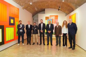 Blanca y Borja Thyssen en la vuelta de Peter Halley a Espana 2