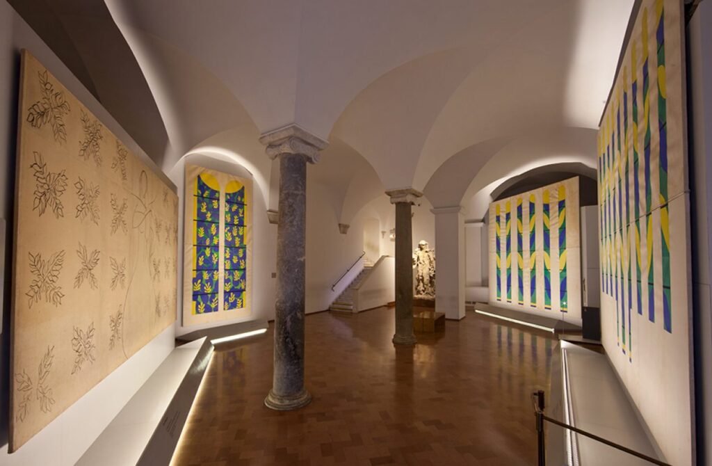 Arte Papal 1 VATICANO VENECIA 3