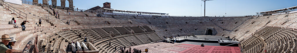 Verona eterna entre piedras, leyendas y ópera 8 Viaje a Verona Italia 11 Pano
