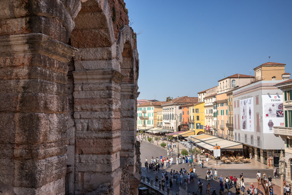 Verona eterna entre piedras, leyendas y ópera 9 Viaje a Verona Italia 50