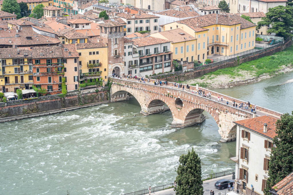 Verona eterna entre piedras, leyendas y ópera 17 Viaje a Verona Italia 517