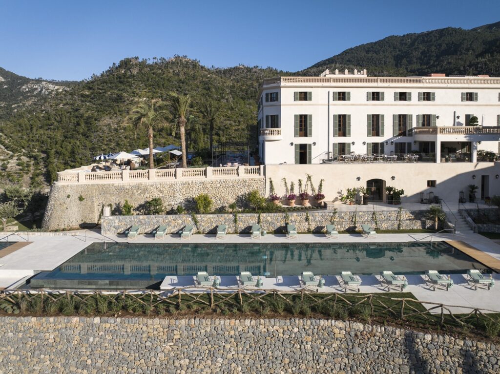 Son Bunyola Hotel Villas low