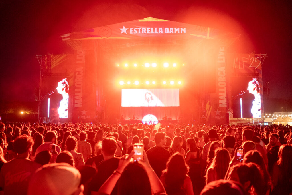 Mallorca Live Festiva 1 dia 1340