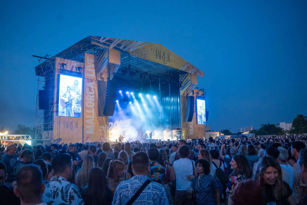 Mallorca Live Festiva 1 dia 1215