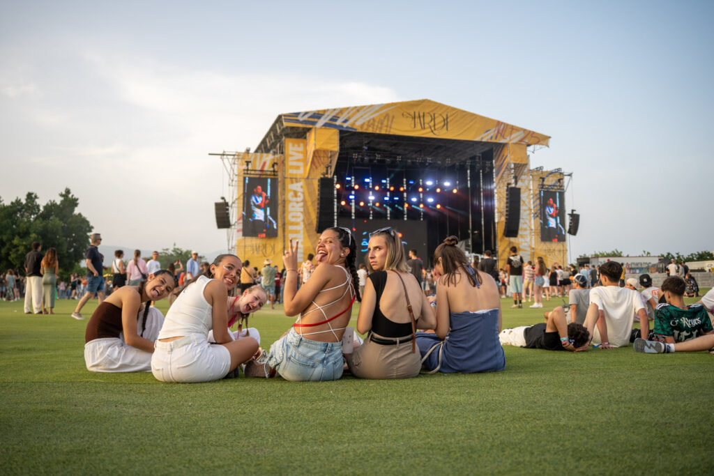 Mallorca Live Festiva 1 dia 672