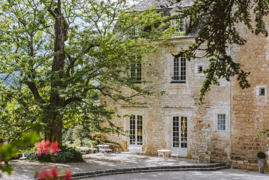 Chateau de la Treyne 2