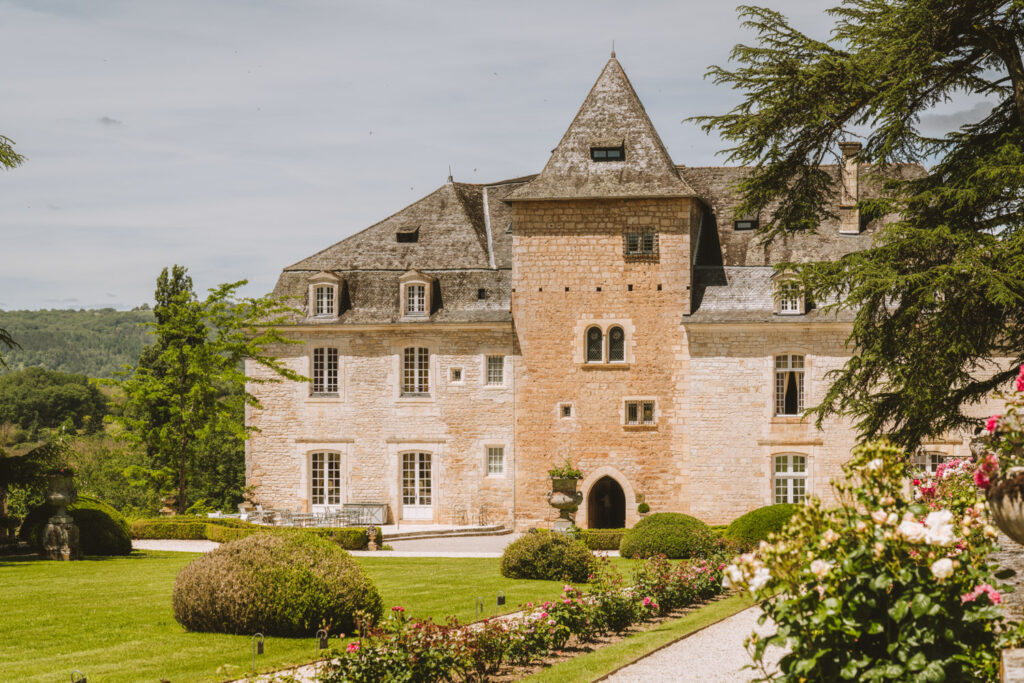 Chateau de la Treyne 3