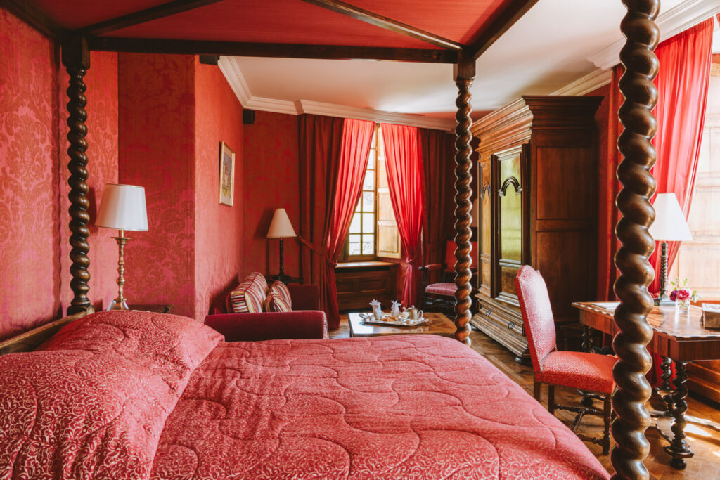 Chateau de la Treyne 12