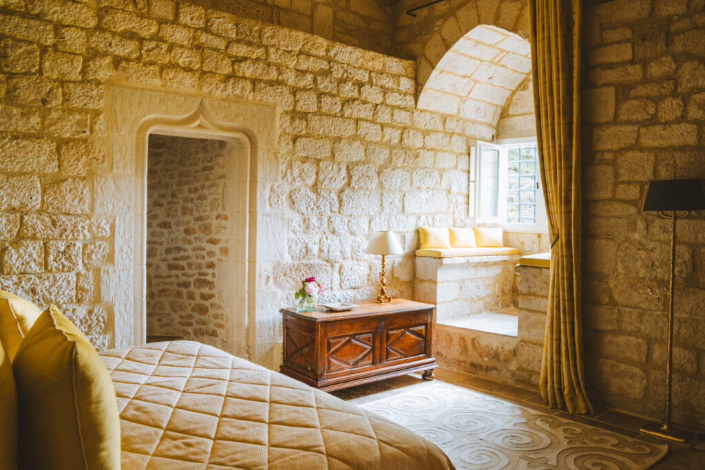 Chateau de la Treyne 1