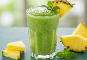 smoothie con verduras