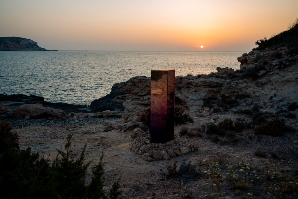 escultura solar de Sabine Marcelis 4