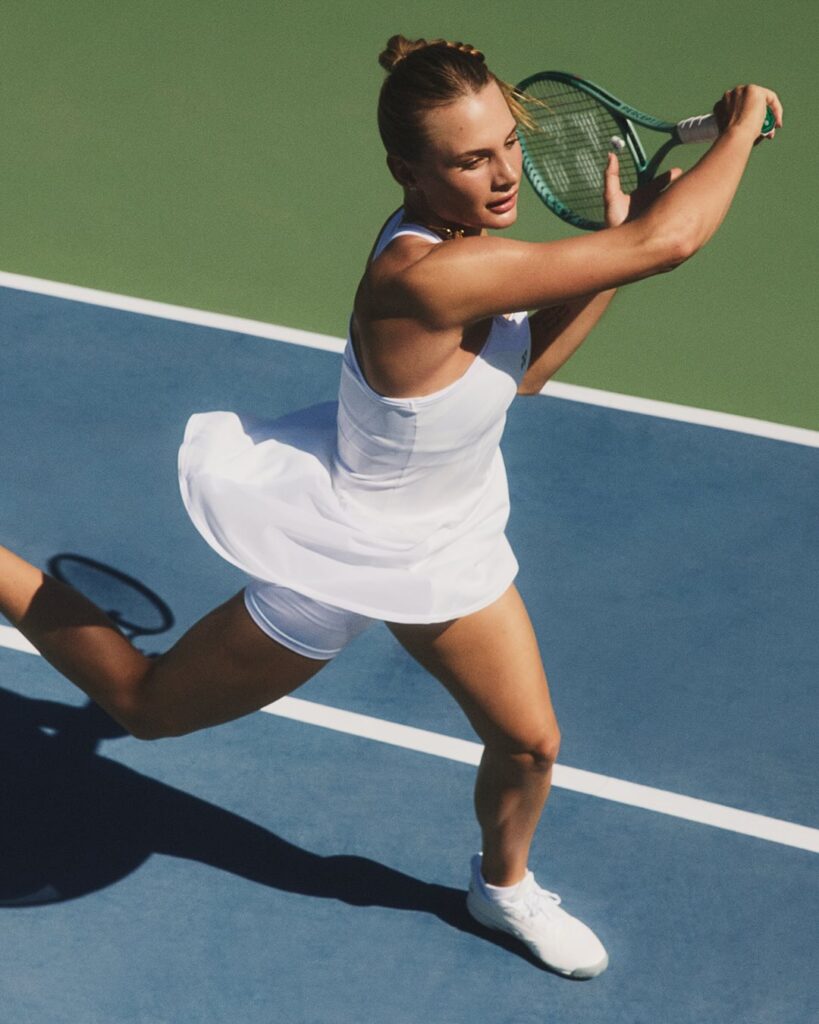 Dayana Yastremska 4