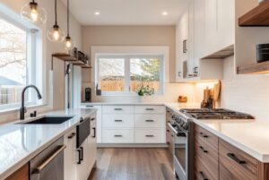 renovar la cocina sin obras