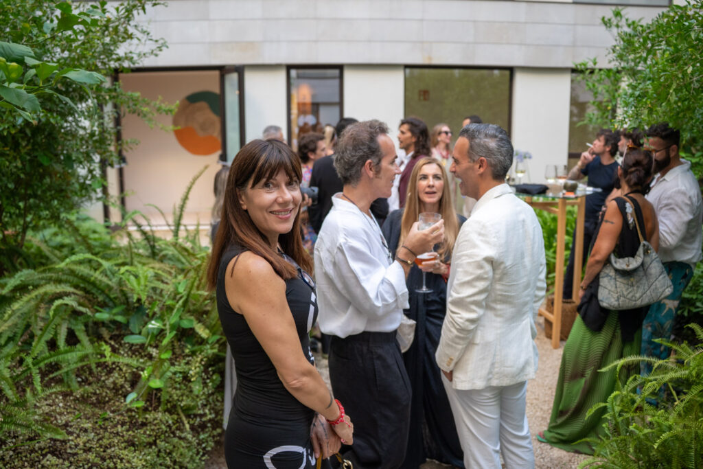 Aldo Comas arte contemporaneo en Kimpton Aysla Mallorca 63