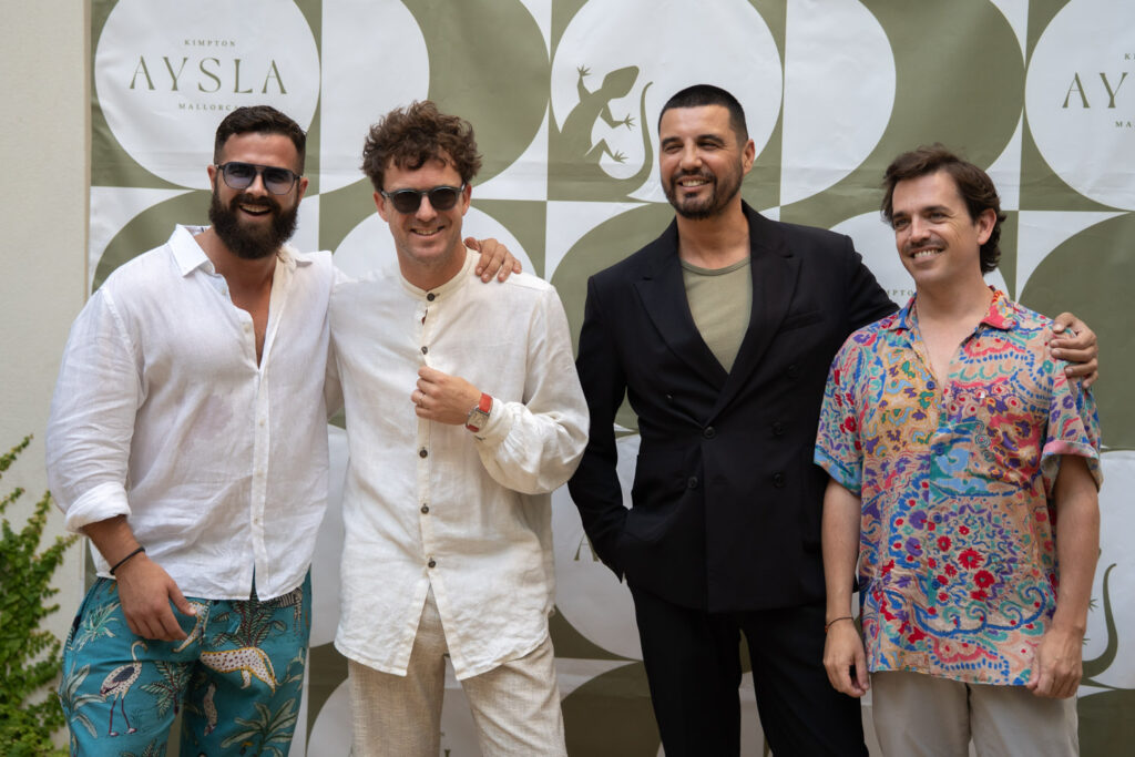 Aldo Comas arte contemporaneo en Kimpton Aysla Mallorca 48