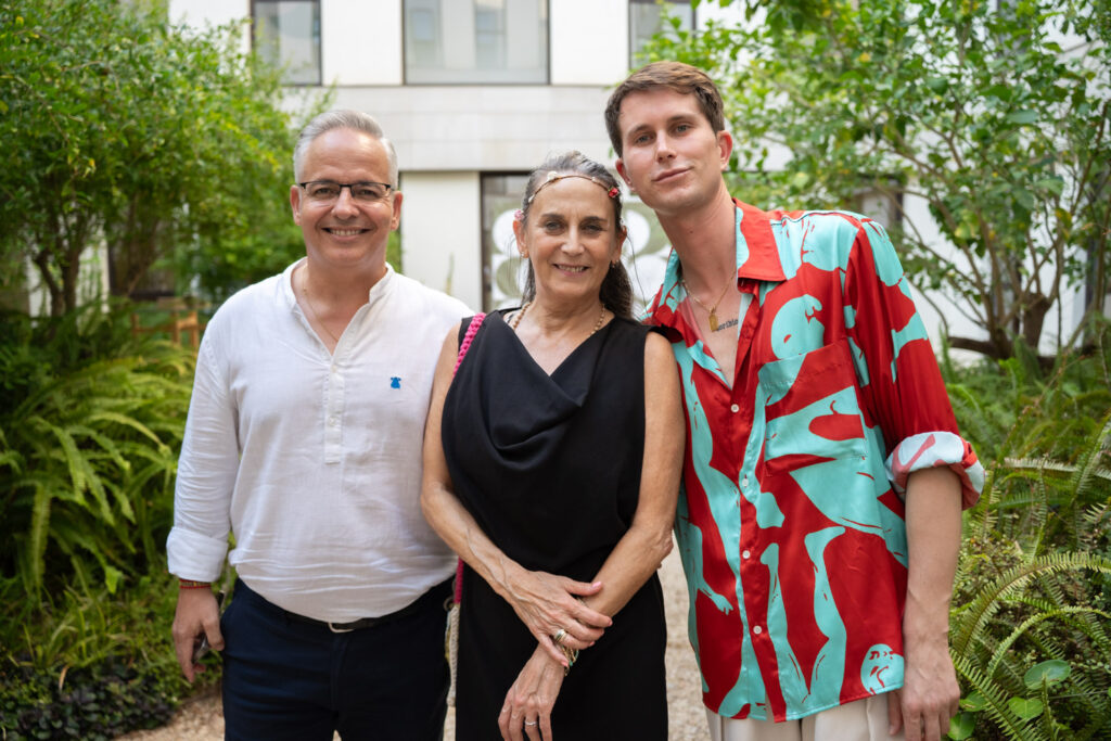 Aldo Comas arte contemporaneo en Kimpton Aysla Mallorca 33