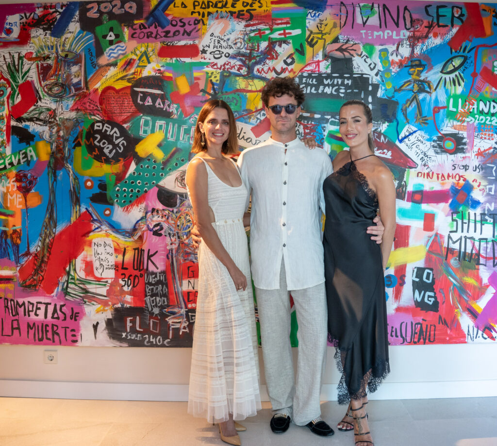 Aldo Comas arte contemporaneo en Kimpton Aysla Mallorca 25