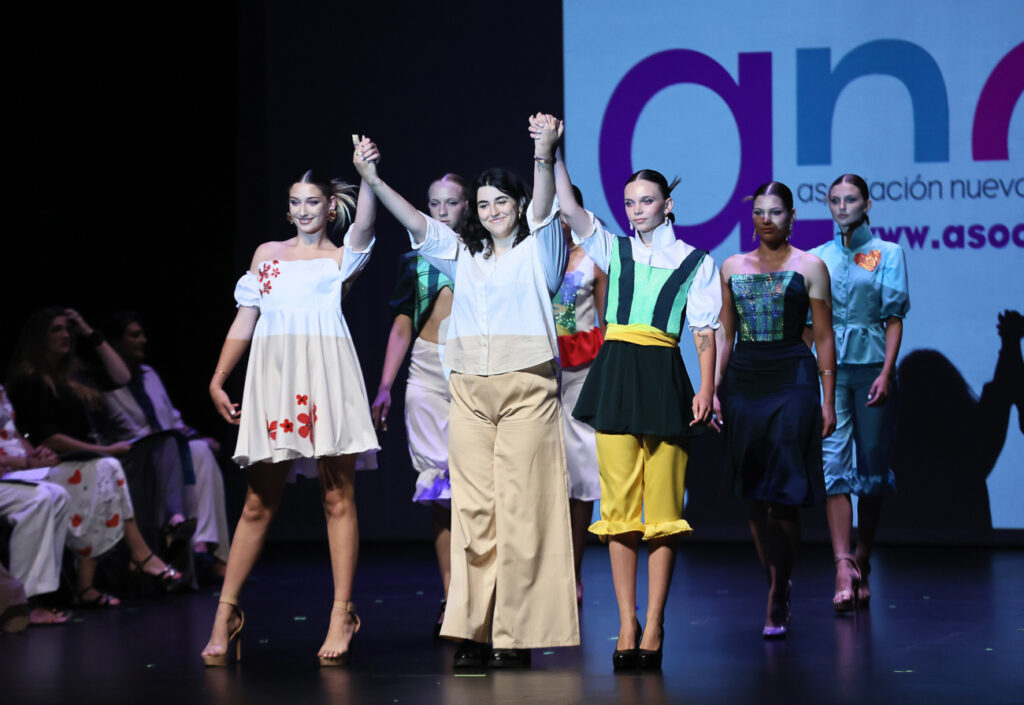 Desfile ANDE Alvaro Maldonado 15