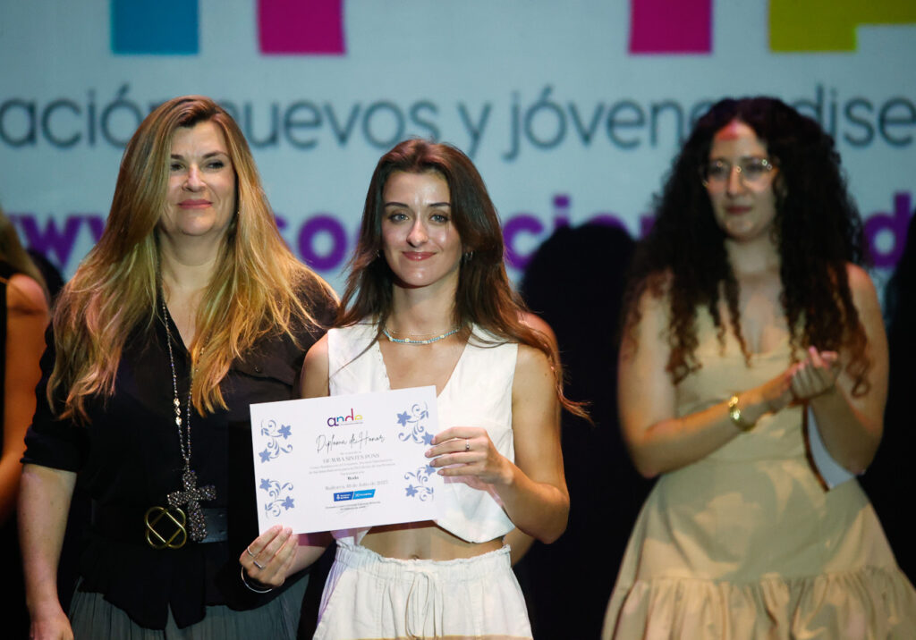 Desfile ANDE Alvaro Maldonado 33