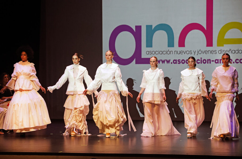 Desfile ANDE Alvaro Maldonado 22