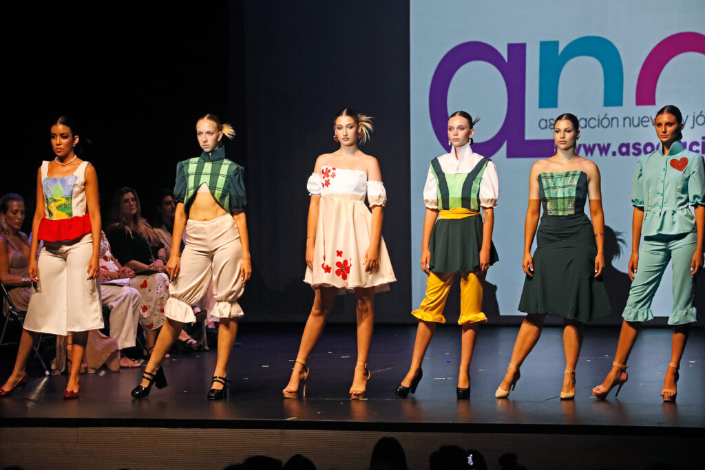 Desfile ANDE Alvaro Maldonado 12
