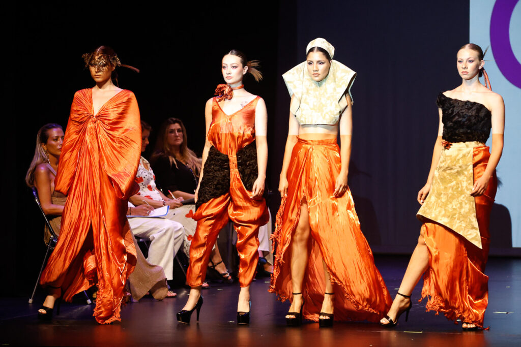 Desfile ANDE Alvaro Maldonado 8