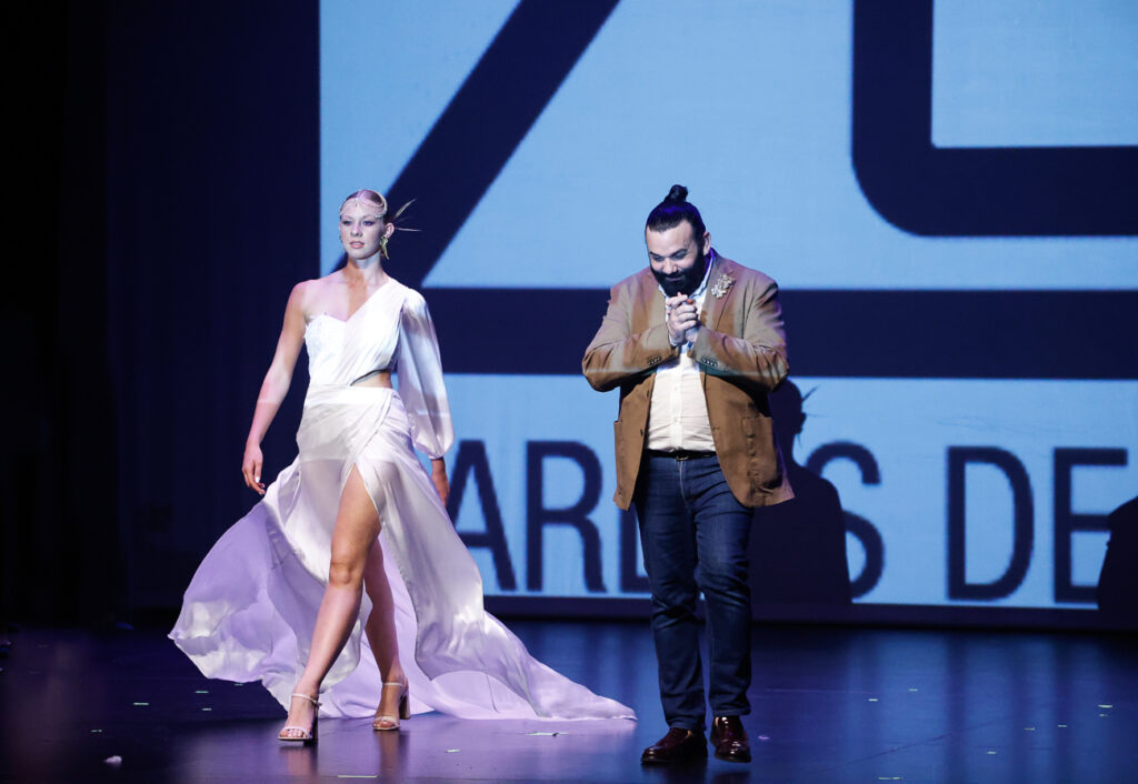 Desfile ANDE Alvaro Maldonado 16