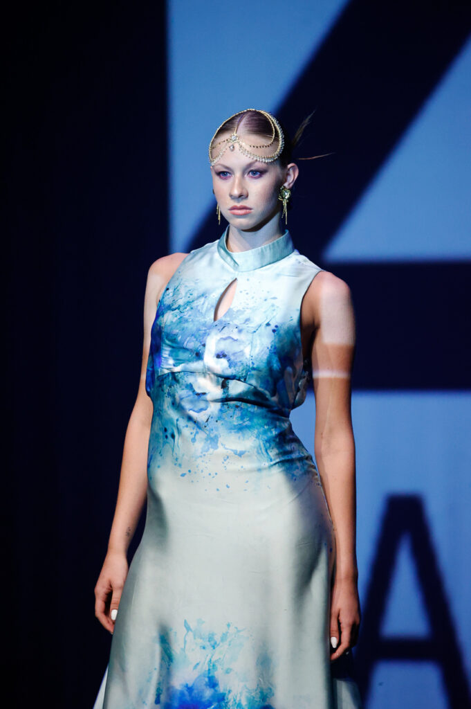 Desfile ANDE Alvaro Maldonado 7