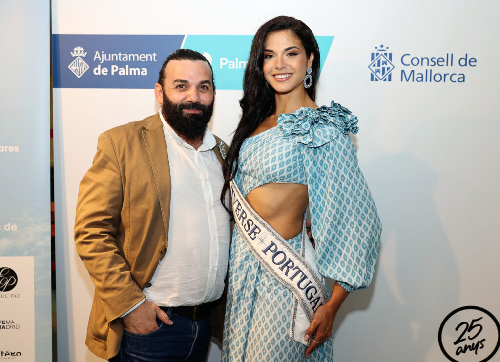 Desfile ANDE Alvaro Maldonado 4