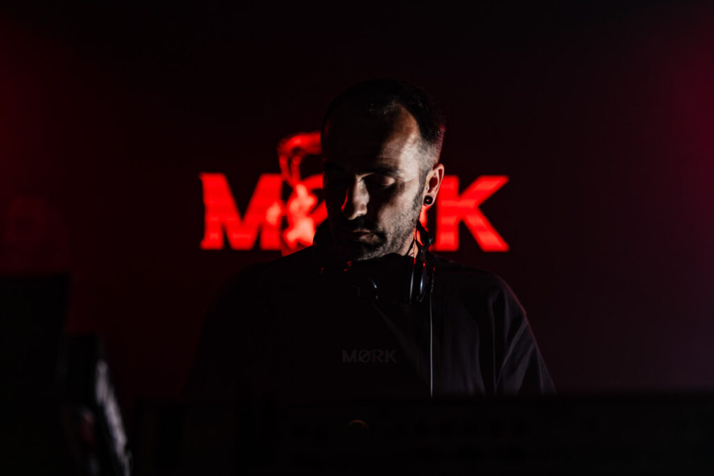 Jeff Mills encendio Mork 3