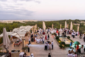 Coctel Armadores Castillo Hotel Son Vida 10