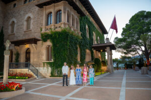 Recepcion Real en Marivent a la sociedad balear 232