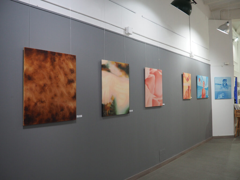 PORT GALLERY ESTRENA NUEVOS ARTISTAS 5 PORT GALLERY 6