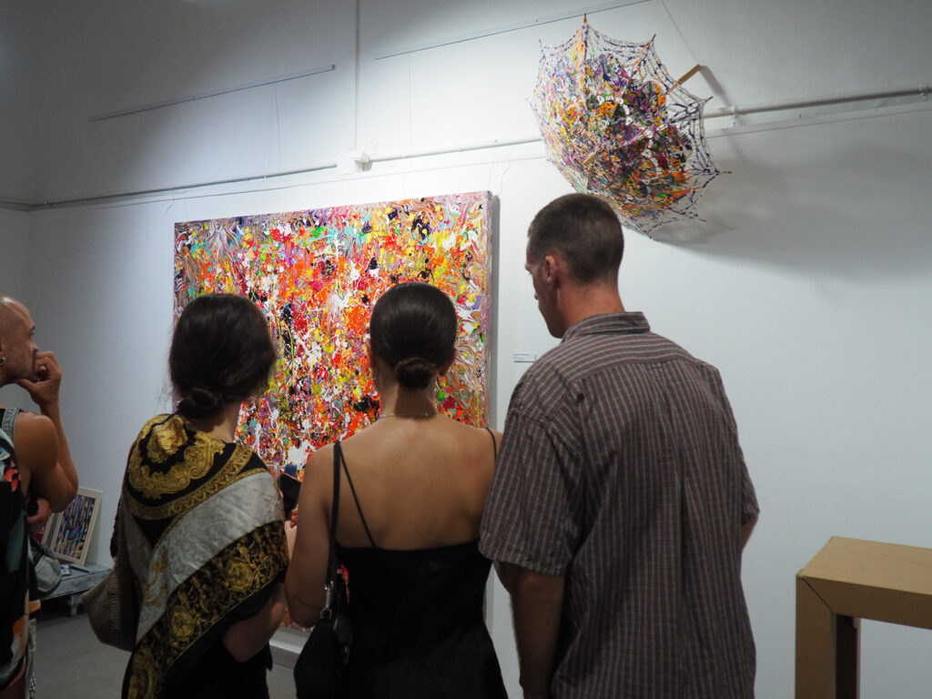 PORT GALLERY ESTRENA NUEVOS ARTISTAS 2 PORT GALLERY 4