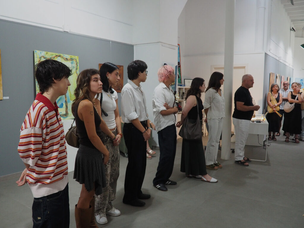 PORT GALLERY ESTRENA NUEVOS ARTISTAS 3 PORT GALLERY 1