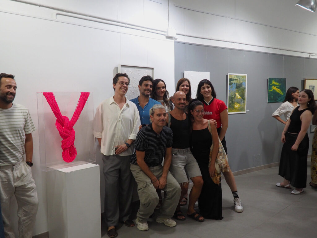 PORT GALLERY ESTRENA NUEVOS ARTISTAS 4 PORT GALLERY 3
