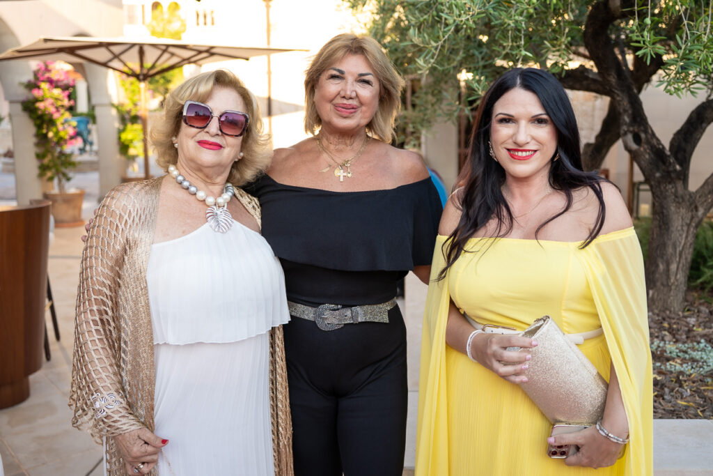 Cap Vermell Grand Hotel Fashion Show 744