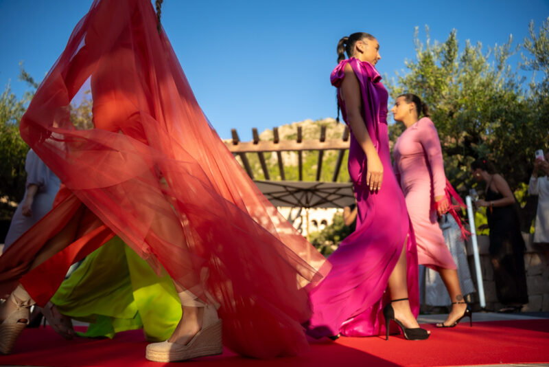 Cap Vermell Grand Hotel Fashion Show 687
